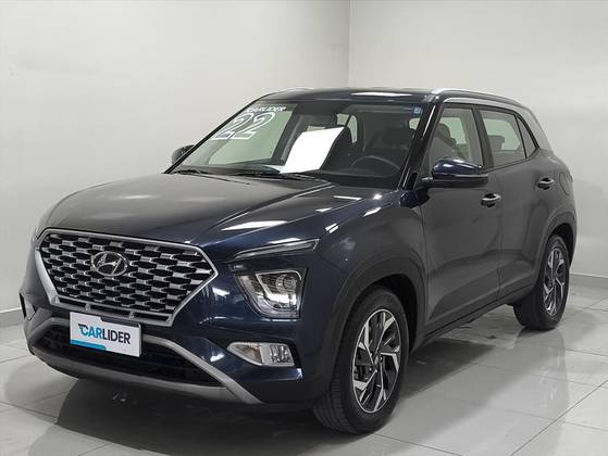HYUNDAI CRETA 1.0 TGDI FLEX LIMITED AUTOMÁTICO
